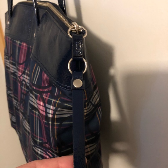 Coach Multicolor Color Tote - Picture 3 of 13